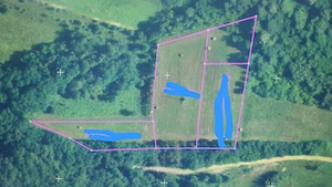 Vând teren extravilan 