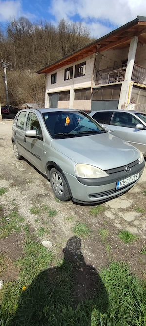 Opel CORSA 1.2 benzina - imagine 2