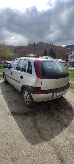 Opel CORSA 1.2 benzina - imagine 3