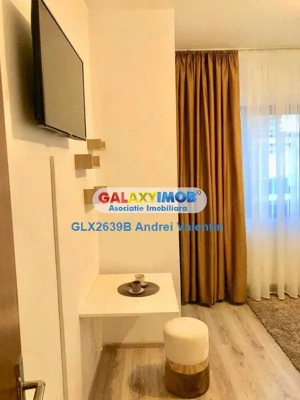 Garsoniera Berceni - Dimitrie Leonida - Metrou - Parcare - imagine 3