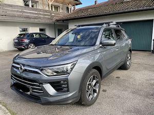 Ssangyong  KGM Korando 1.5 2022 in garantie - imagine 4