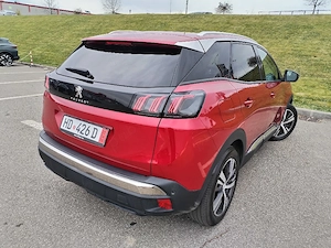 Peugeot 3008 1.5blueHDI 2021 Automat Navi Full LED Camera  - imagine 2