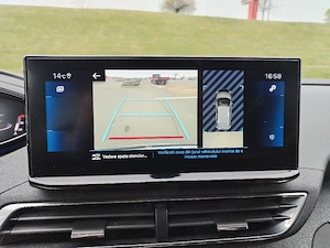 Peugeot 3008 1.5blueHDI 2021 Automat Navi Full LED Camera  - imagine 4