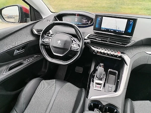 Peugeot 3008 1.5blueHDI 2021 Automat Navi Full LED Camera  - imagine 3