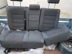 Scaune si bancheta Touareg - imagine 4