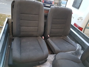 Scaune si bancheta Touareg - imagine 5