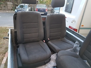 Scaune si bancheta Touareg - imagine 3