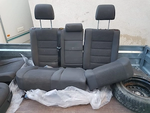 Scaune si bancheta Touareg