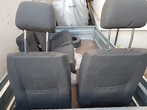 Scaune si bancheta Touareg - imagine 2