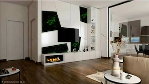 Vilă Exclusivistă   Lazu | Teren 1.020 mp | Tehnologie Smart | Piscina - imagine 3