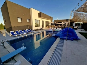 Vilă Exclusivistă   Lazu | Teren 1.020 mp | Tehnologie Smart | Piscina - imagine 2