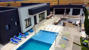 Vilă Exclusivistă   Lazu | Teren 1.020 mp | Tehnologie Smart | Piscina - imagine 9