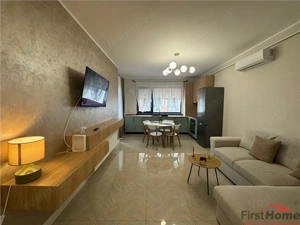 Ap 2 cam de lux+ boxa+ parcare, etaj 1, bloc 2025, prima inchiriere - imagine 8