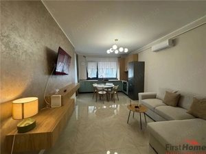 Ap 2 cam de lux+ boxa+ parcare, etaj 1, bloc 2025, prima inchiriere - imagine 2