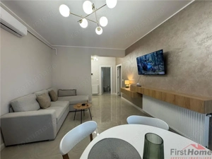 Ap 2 cam de lux+ boxa+ parcare, etaj 1, bloc 2025, prima inchiriere - imagine 7