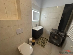 Ap 2 cam de lux+ boxa+ parcare, etaj 1, bloc 2025, prima inchiriere - imagine 14