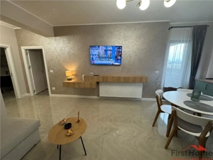 Ap 2 cam de lux+ boxa+ parcare, etaj 1, bloc 2025, prima inchiriere - imagine 5