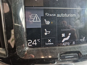 Volvo XC60 Inscription D5 awd - imagine 7