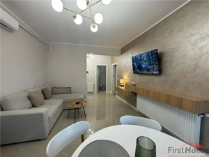 Ap 2 cam de lux+ boxa+ parcare, etaj 1, bloc 2025, prima inchiriere - imagine 3