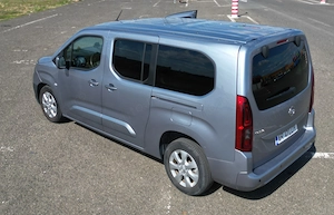 Opel Combo E XL 2021 7 locuri - imagine 4