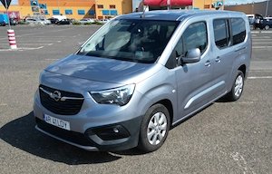 Opel Combo E XL 2021 7 locuri - imagine 2