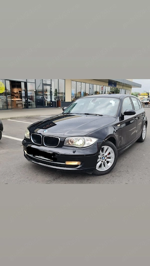 BMW 118D 2.0 143cp 2008 - imagine 2