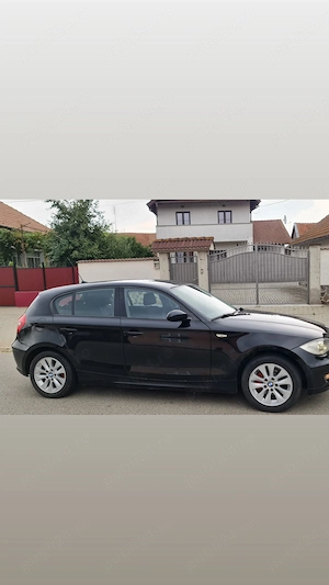 BMW 118D 2.0 143cp 2008 - imagine 5