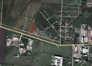 Teren pentru CASA de vanzare in zona SACALAZ la iesire