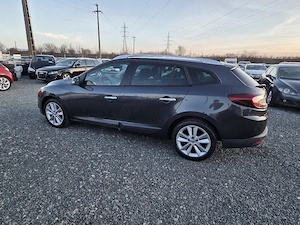 Renault Megan 1.9 dci, 130 cp, an2010 - imagine 2