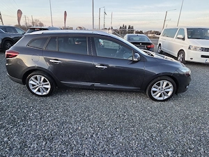 Renault Megan 1.9 dci, 130 cp, an2010 - imagine 4