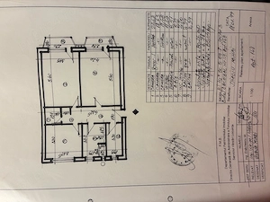 inchiriez ap 3 camere Decebal