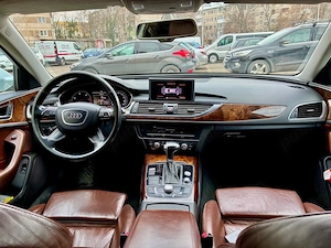 Audi A6 C7 Avant 2.0 Tdi Automat 2013 - imagine 2