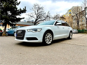 Audi A6 C7 Avant 2.0 Tdi Automat 2013 - imagine 5