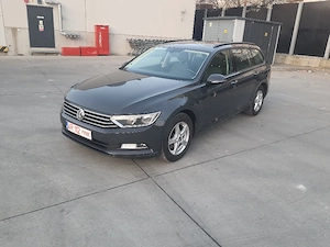 VW Passat 2.0 tdi, 150 cp, an2016 - imagine 3