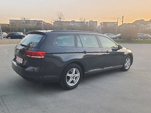 VW Passat 2.0 tdi, 150 cp, an2016 - imagine 2