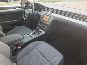 VW Passat 2.0 tdi, 150 cp, an2016 - imagine 8