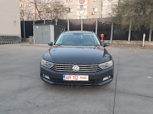 VW Passat 2.0 tdi, 150 cp, an2016 - imagine 9