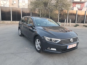 VW Passat 2.0 tdi, 150 cp, an2016 - imagine 6
