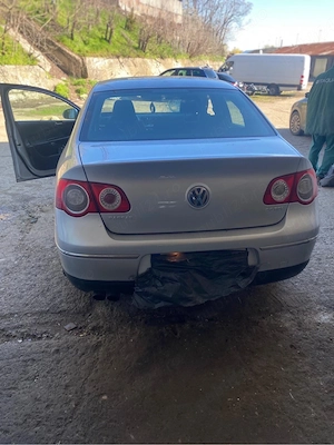 passat b6 2.0tdi - imagine 2
