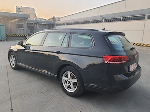 VW Passat 2.0 tdi, 150 cp, an2016 - imagine 7