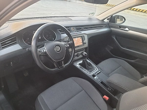 VW Passat 2.0 tdi, 150 cp, an2016 - imagine 10
