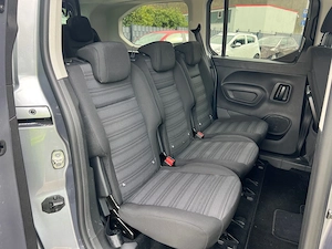 Opel Combo E XL 2021 7 locuri - imagine 9