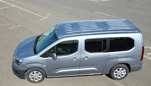 Opel Combo E XL 2021 7 locuri - imagine 3