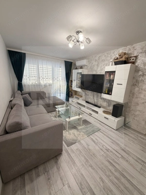 Apartament mobilat decomandat - 2 camere - 2 parcari - Metrou Berceni