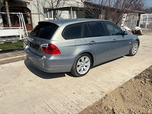 Dezmembrez BMW e91 m47  - imagine 4