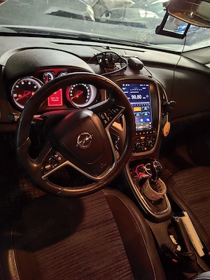 Opel astra j 1.6 dizel - imagine 2