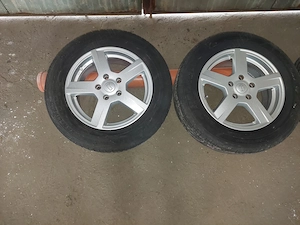 Vând Jante Dacia Daster, Nissan, Kia Renault.  - imagine 2