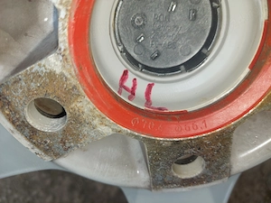 Vând Jante Dacia Daster, Nissan, Kia Renault.  - imagine 4