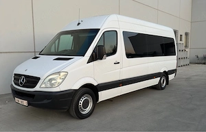 Mercedes Sprinter 8+1  - imagine 3