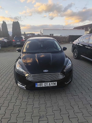 Vând Ford Focus  - imagine 5